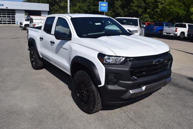 new 2024 Chevrolet Colorado car, priced at $42,035