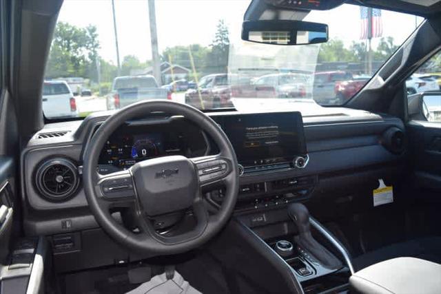 new 2024 Chevrolet Colorado car, priced at $42,035