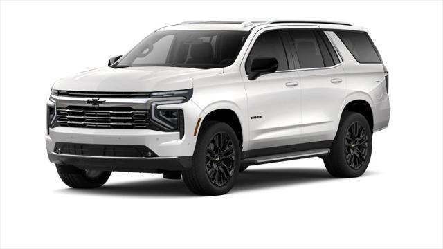 new 2025 Chevrolet Tahoe car, priced at $84,930