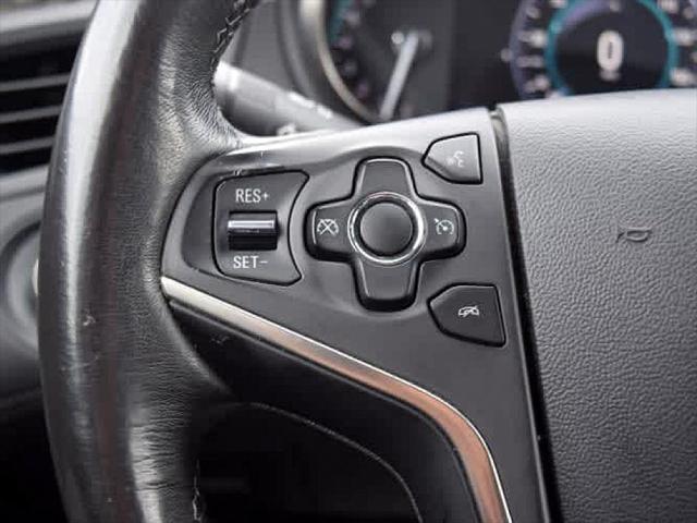 used 2015 Buick LaCrosse car, priced at $15,149