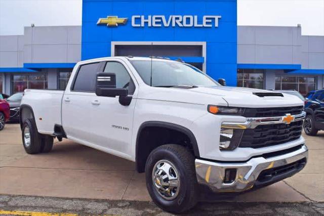 new 2025 Chevrolet Silverado 3500 car, priced at $75,495