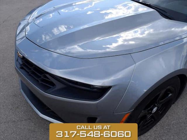 used 2023 Chevrolet Camaro car, priced at $26,785