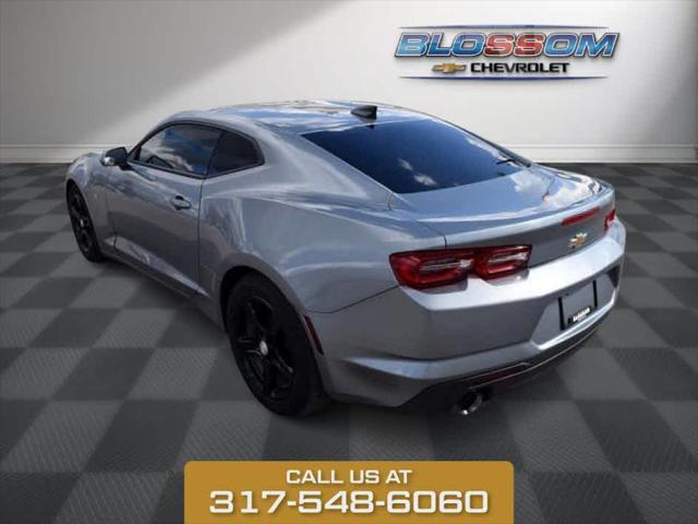 used 2023 Chevrolet Camaro car, priced at $26,785