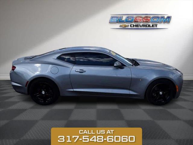 used 2023 Chevrolet Camaro car, priced at $26,785