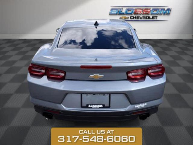 used 2023 Chevrolet Camaro car, priced at $26,785