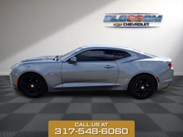 used 2023 Chevrolet Camaro car, priced at $26,785