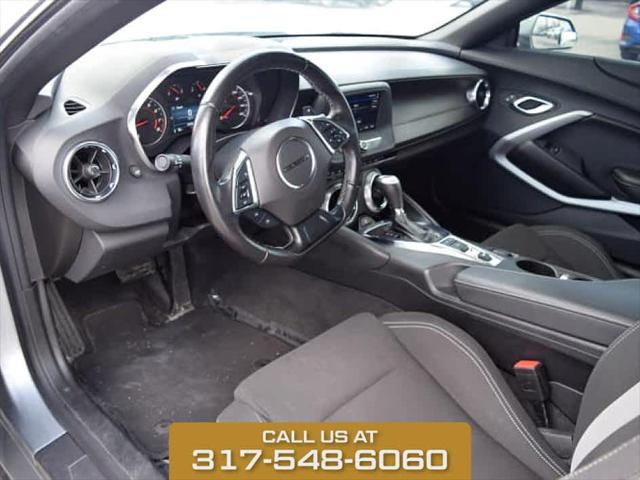 used 2023 Chevrolet Camaro car, priced at $26,785