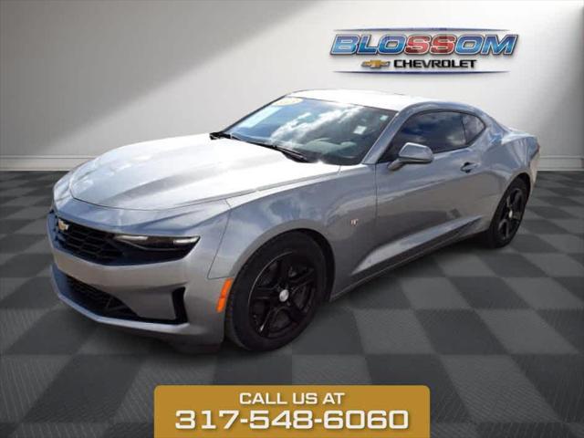 used 2023 Chevrolet Camaro car, priced at $26,785