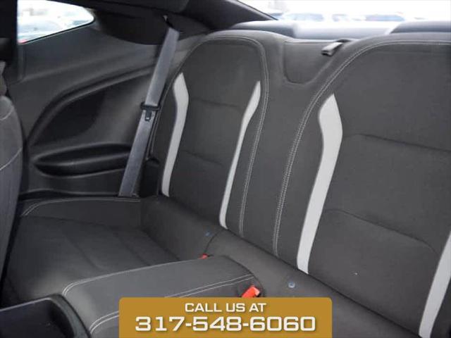 used 2023 Chevrolet Camaro car, priced at $26,785