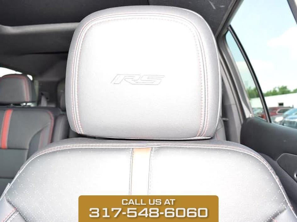 used 2024 Chevrolet Traverse car, priced at $51,994
