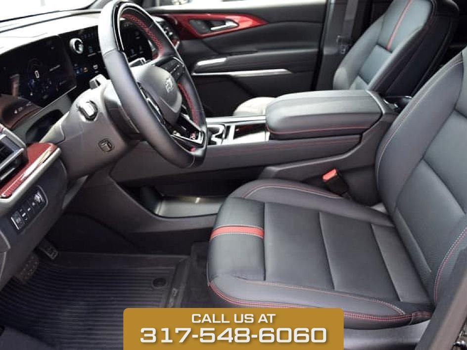used 2024 Chevrolet Traverse car, priced at $51,994