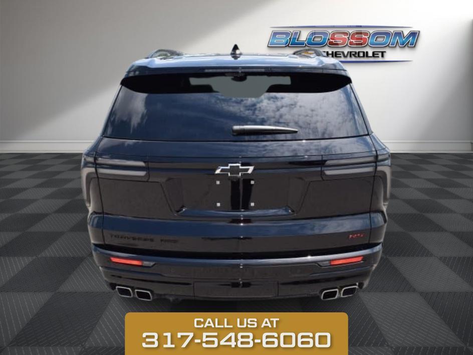 used 2024 Chevrolet Traverse car, priced at $51,994