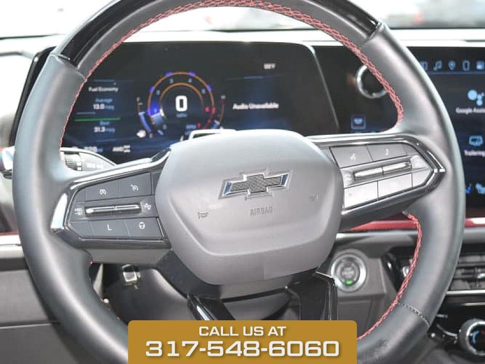 used 2024 Chevrolet Traverse car, priced at $51,994