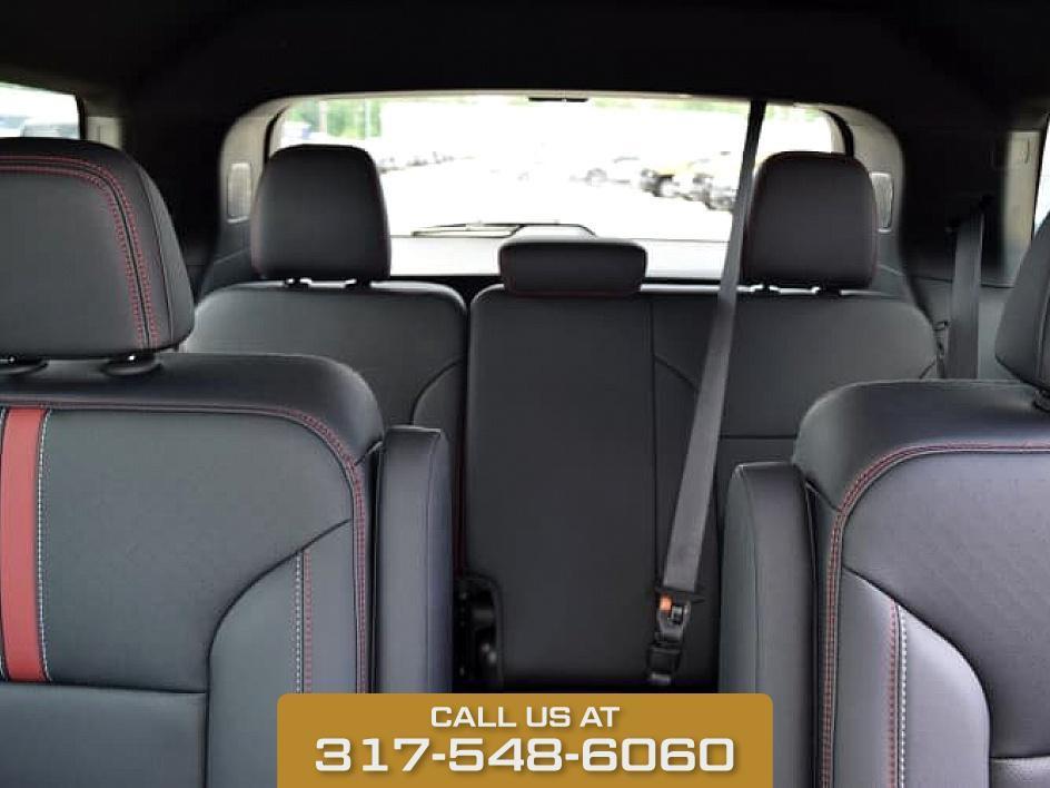 used 2024 Chevrolet Traverse car, priced at $51,994