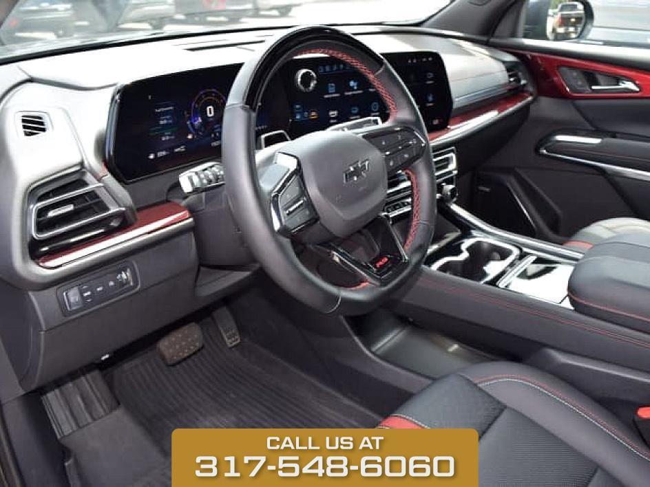 used 2024 Chevrolet Traverse car, priced at $51,994