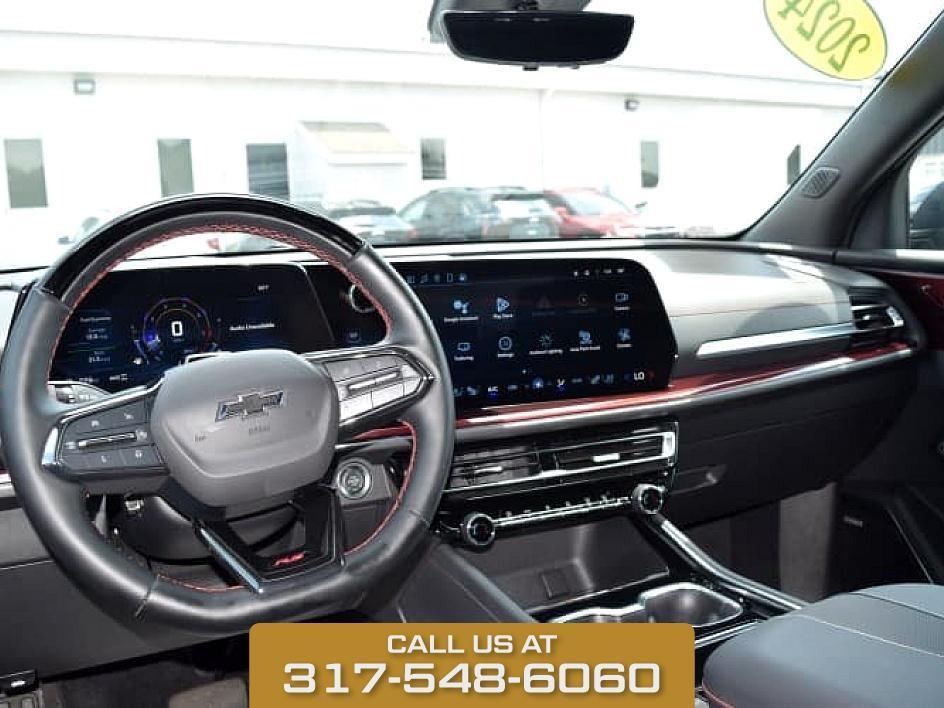 used 2024 Chevrolet Traverse car, priced at $51,994