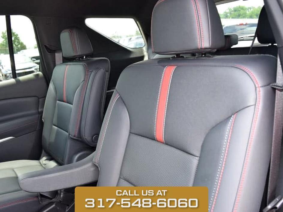 used 2024 Chevrolet Traverse car, priced at $51,994