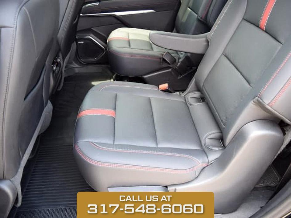 used 2024 Chevrolet Traverse car, priced at $51,994