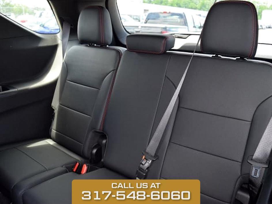 used 2024 Chevrolet Traverse car, priced at $51,994