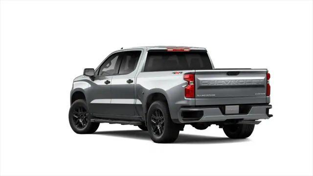 new 2025 Chevrolet Silverado 1500 car, priced at $46,570
