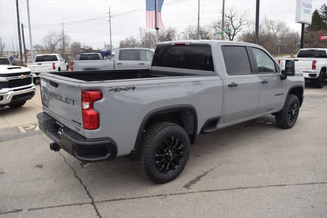 new 2025 Chevrolet Silverado 2500 car, priced at $58,805