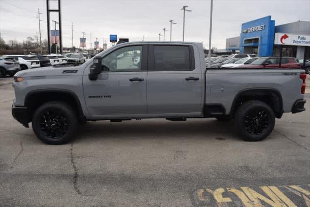 new 2025 Chevrolet Silverado 2500 car, priced at $58,805