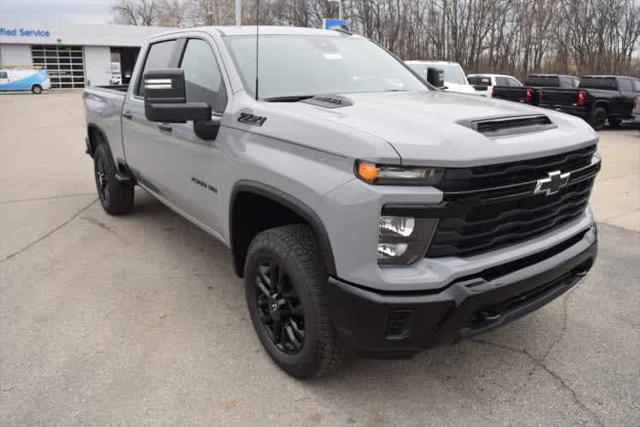 new 2025 Chevrolet Silverado 2500 car, priced at $58,805