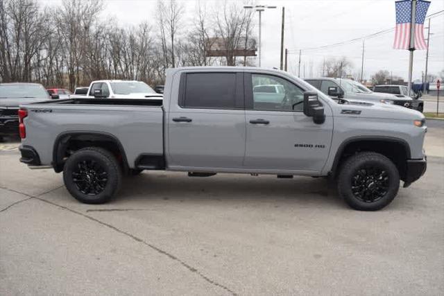 new 2025 Chevrolet Silverado 2500 car, priced at $58,805