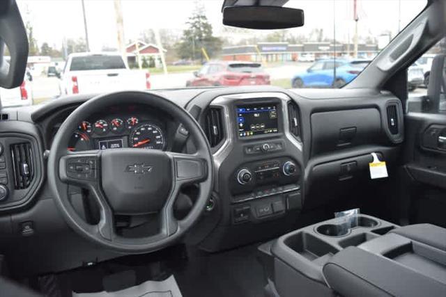 new 2025 Chevrolet Silverado 2500 car, priced at $58,805