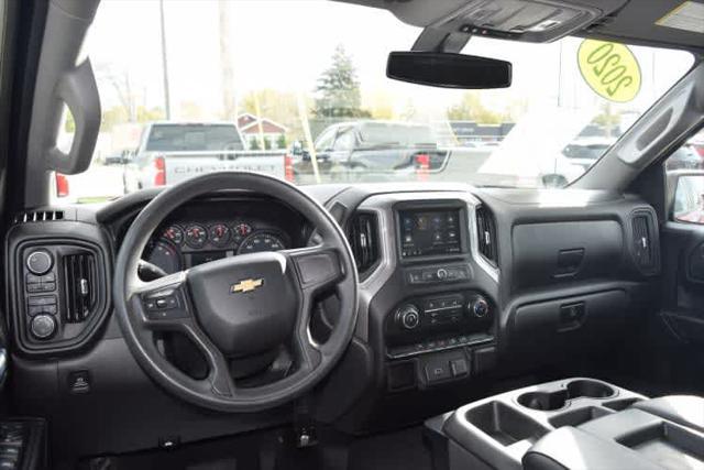 used 2020 Chevrolet Silverado 1500 car, priced at $30,873