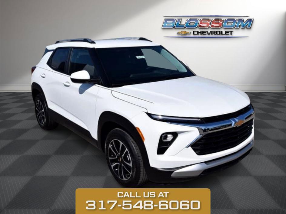 new 2026 Chevrolet TrailBlazer car, priced at $29,535