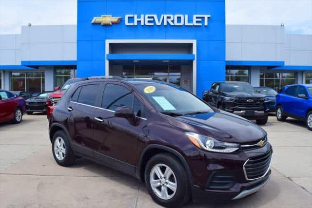 used 2020 Chevrolet Trax car, priced at $18,613