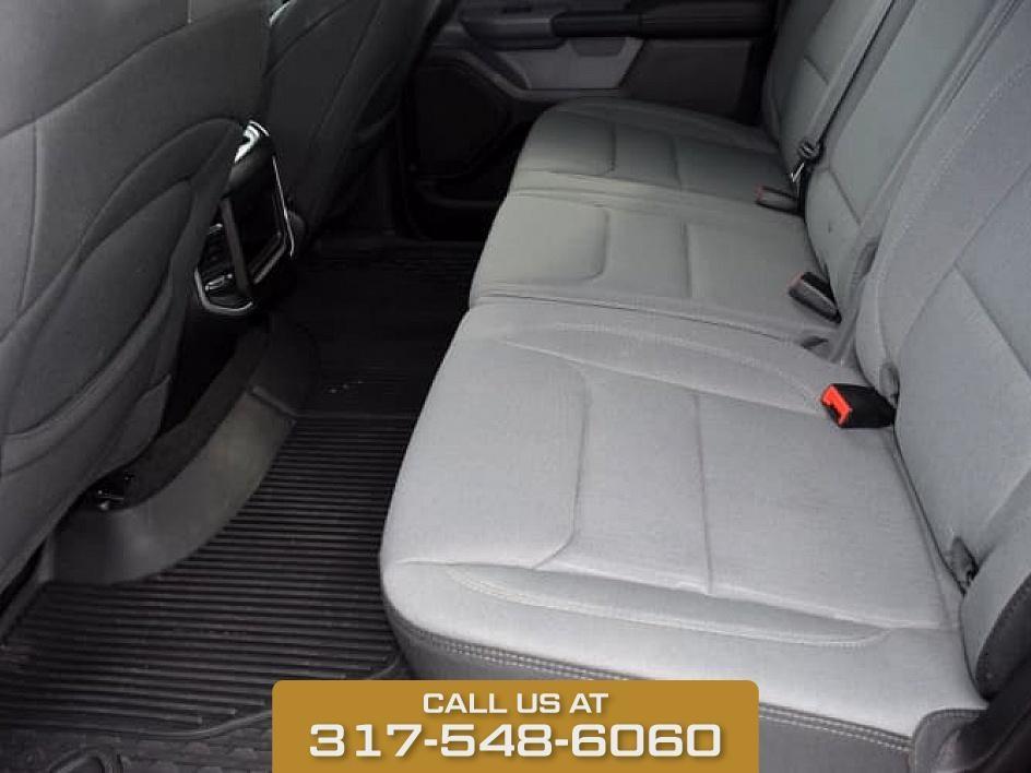 used 2022 Ram 1500 car, priced at $40,972