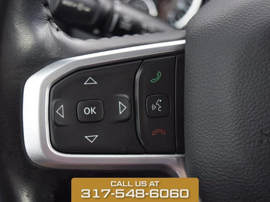 used 2022 Ram 1500 car, priced at $40,972