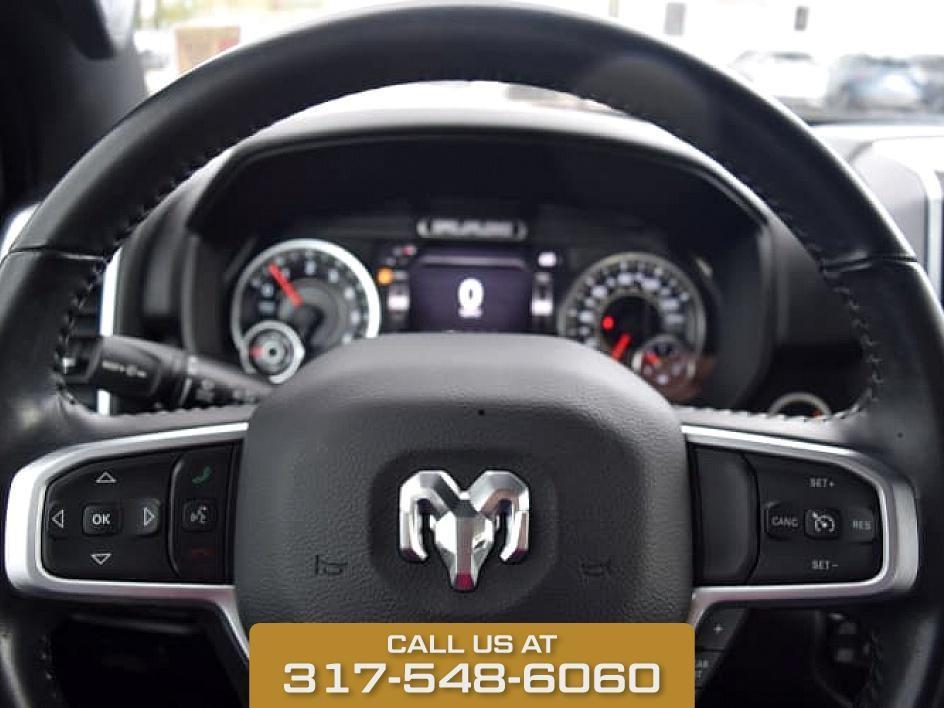 used 2022 Ram 1500 car, priced at $40,972
