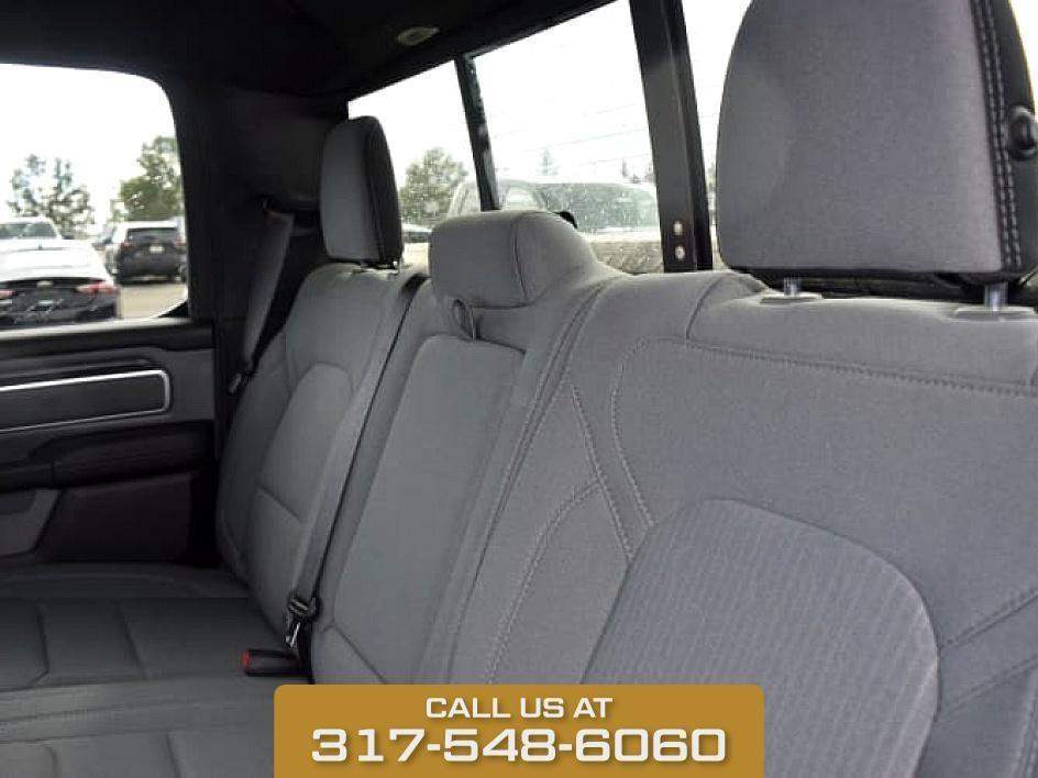 used 2022 Ram 1500 car, priced at $40,972