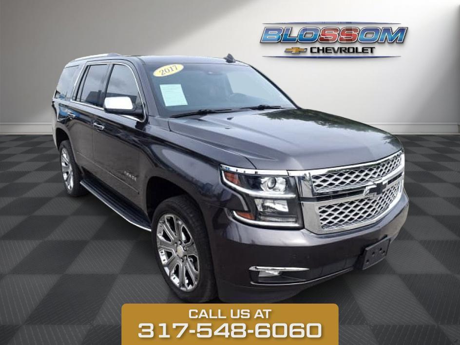 used 2017 Chevrolet Tahoe car, priced at $28,770