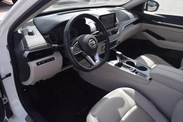 used 2021 Nissan Altima car, priced at $24,497