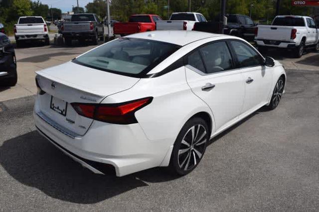 used 2021 Nissan Altima car, priced at $24,497