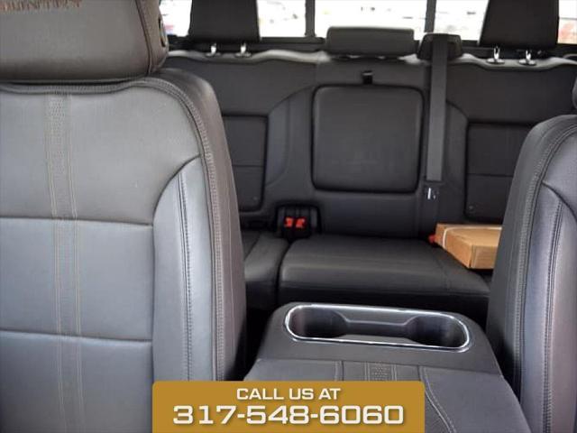 used 2024 Chevrolet Silverado 2500 car, priced at $70,998