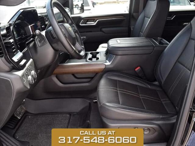 used 2024 Chevrolet Silverado 2500 car, priced at $70,998