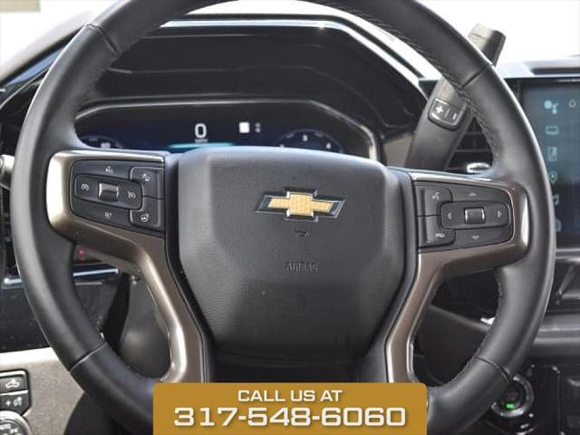 used 2024 Chevrolet Silverado 2500 car, priced at $70,998
