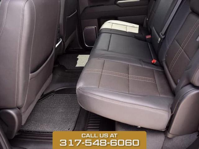 used 2024 Chevrolet Silverado 2500 car, priced at $70,998