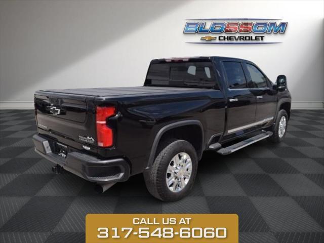 used 2024 Chevrolet Silverado 2500 car, priced at $70,998