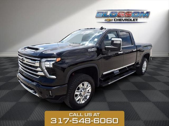 used 2024 Chevrolet Silverado 2500 car, priced at $70,998