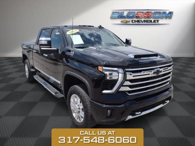 used 2024 Chevrolet Silverado 2500 car, priced at $70,998