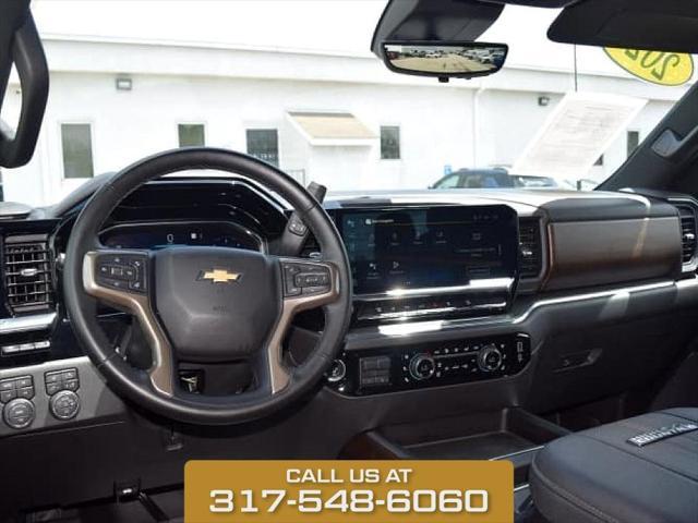used 2024 Chevrolet Silverado 2500 car, priced at $70,998