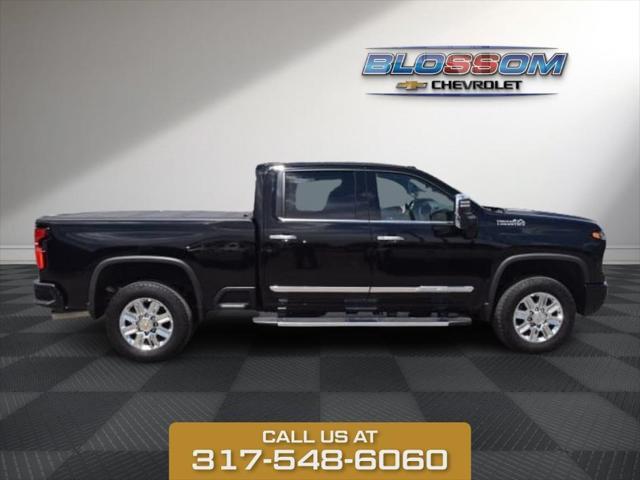 used 2024 Chevrolet Silverado 2500 car, priced at $70,998