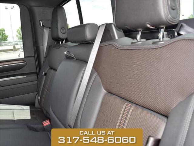 used 2024 Chevrolet Silverado 2500 car, priced at $70,998