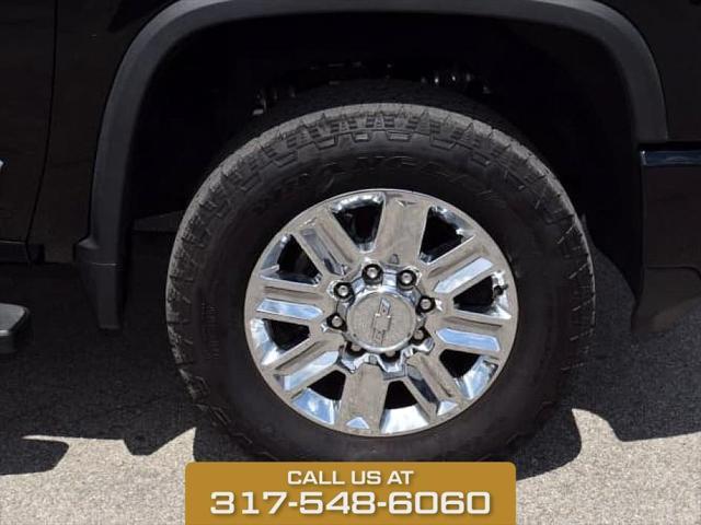 used 2024 Chevrolet Silverado 2500 car, priced at $70,998